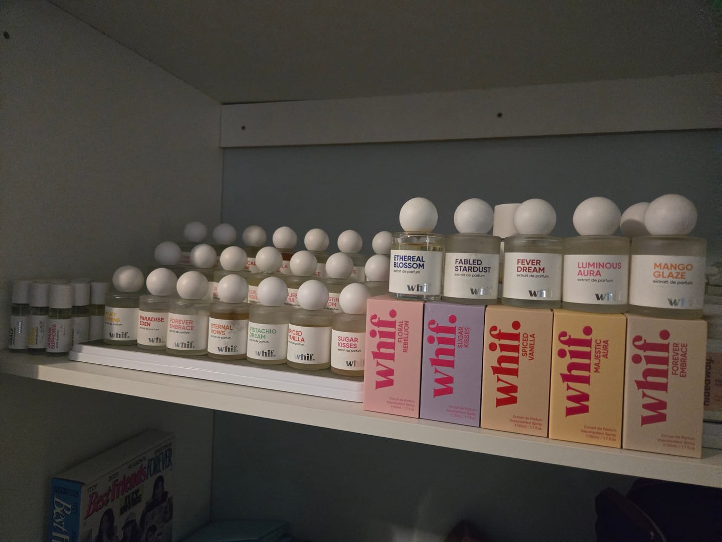 Customer photo review of Luminous Aura