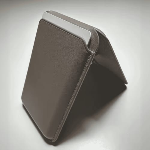 Customer photo review of MagCarry Wallet