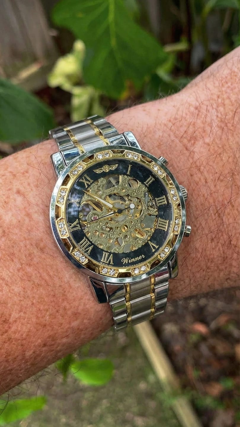 Customer photo review of WINNER® - Opulence