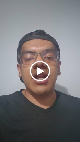 Reseña con vídeo de un cliente sobre Perfume Rasasi  HAWAS ICE 100ml EDP