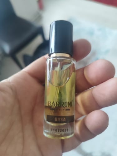 Customer photo review of URSA EXTRAIT DE PARFUM