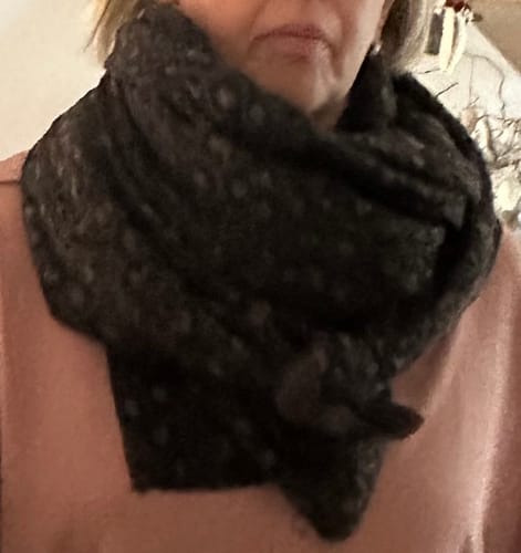 Customer photo review of MUSSELINTUCH SOFT ANIMAL - versch. Farben