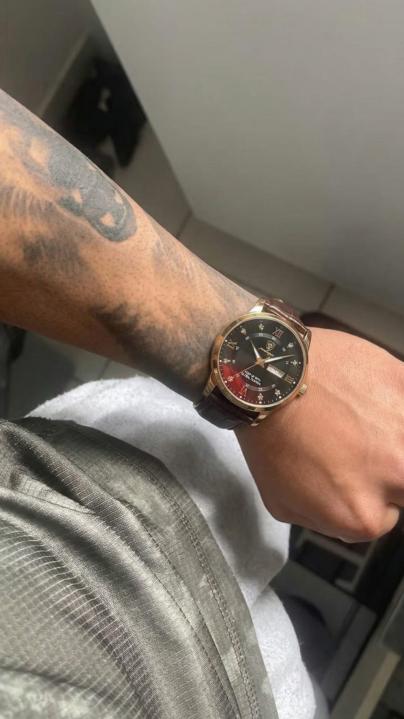 Customer photo review of AGR - Prestige