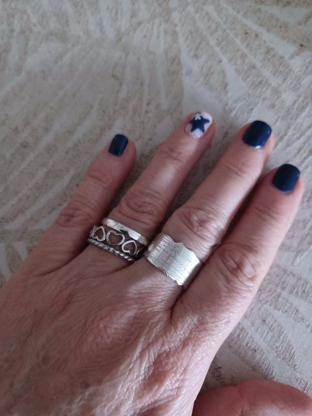 Customer photo review of Anillo LePetite