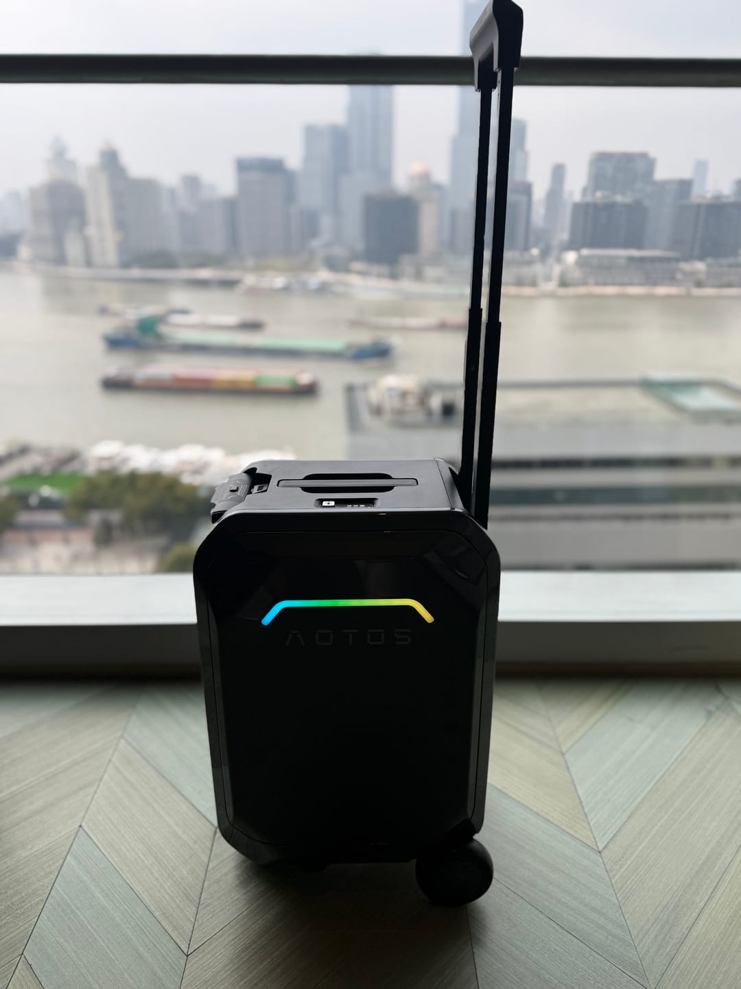 Customer photo review of AOTOS L2 - CES Auto-Discount $100 Off