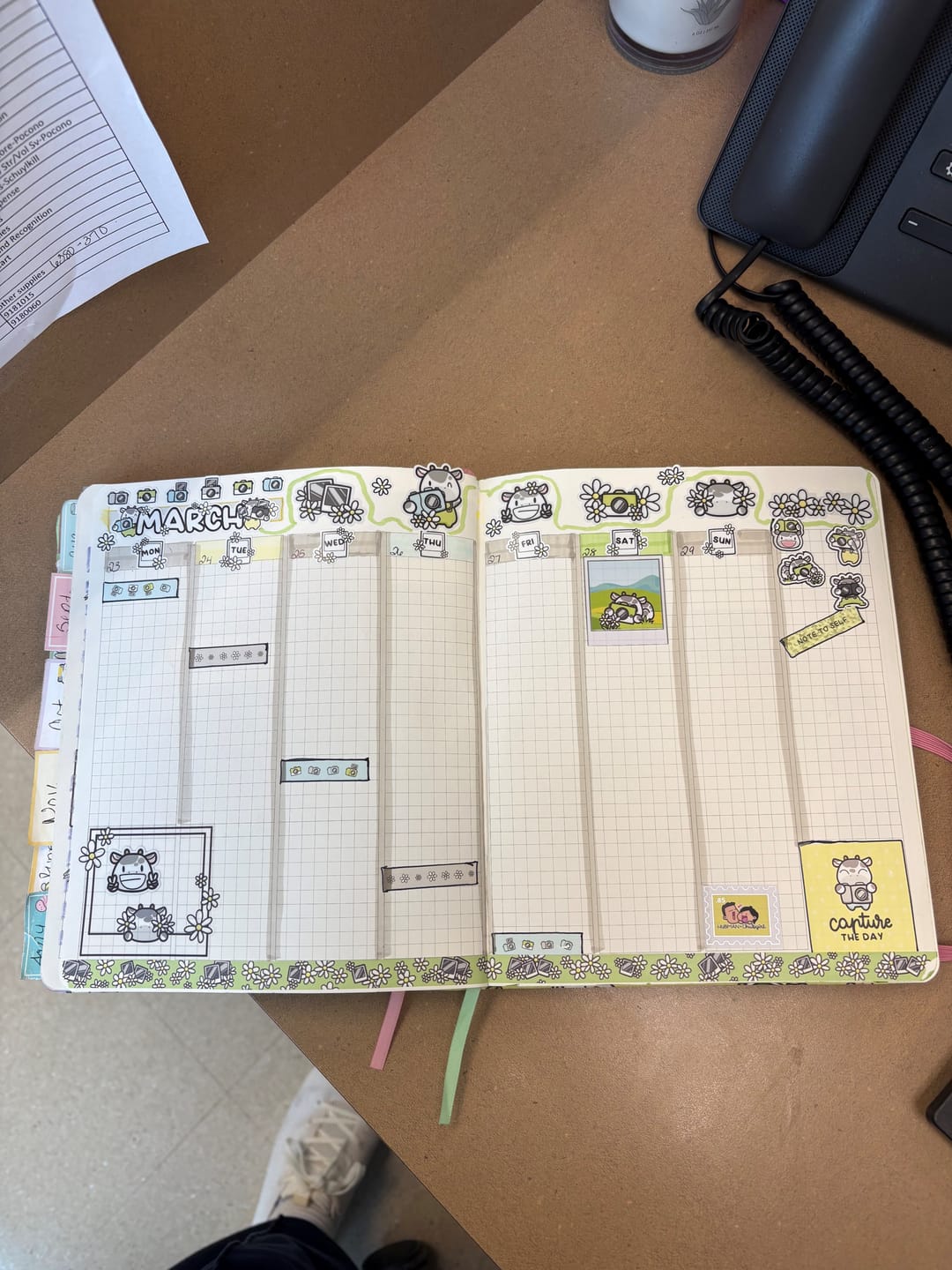 Customer photo review of Capture the Day Box Set