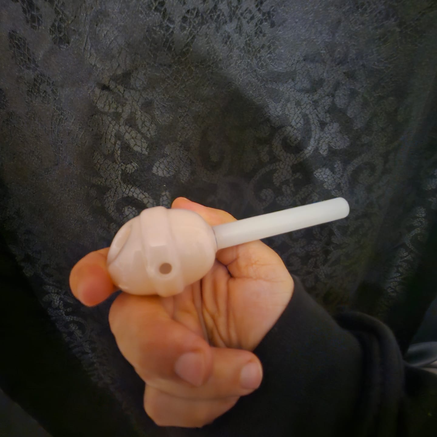 Customer photo review of Lollipipe