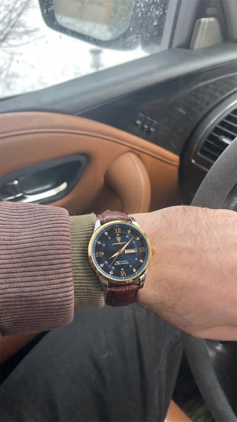 Customer photo review of AGR - Prestige