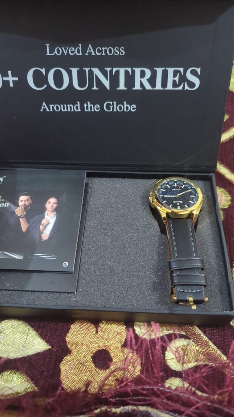 Customer photo review of Samurai
