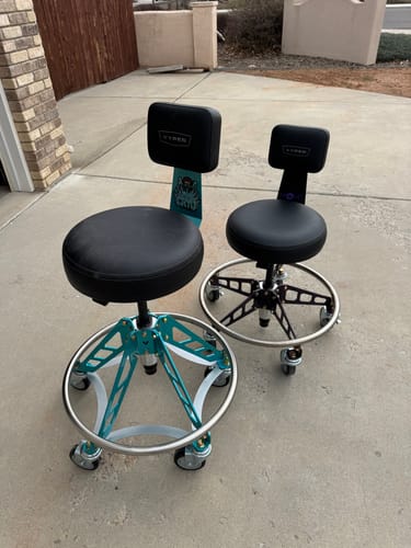 Customer photo review of ELEVATED STEEL MAX (MYSTERY)