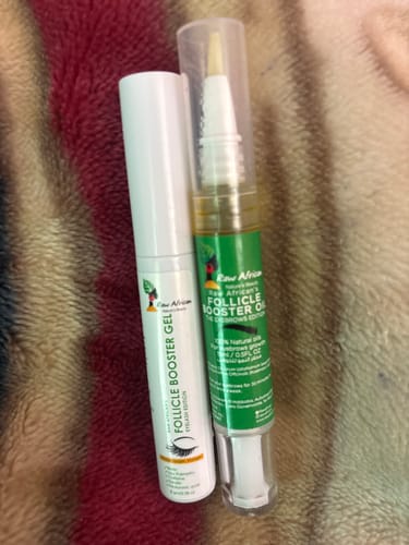 Customer photo review of Eye Beauty Set