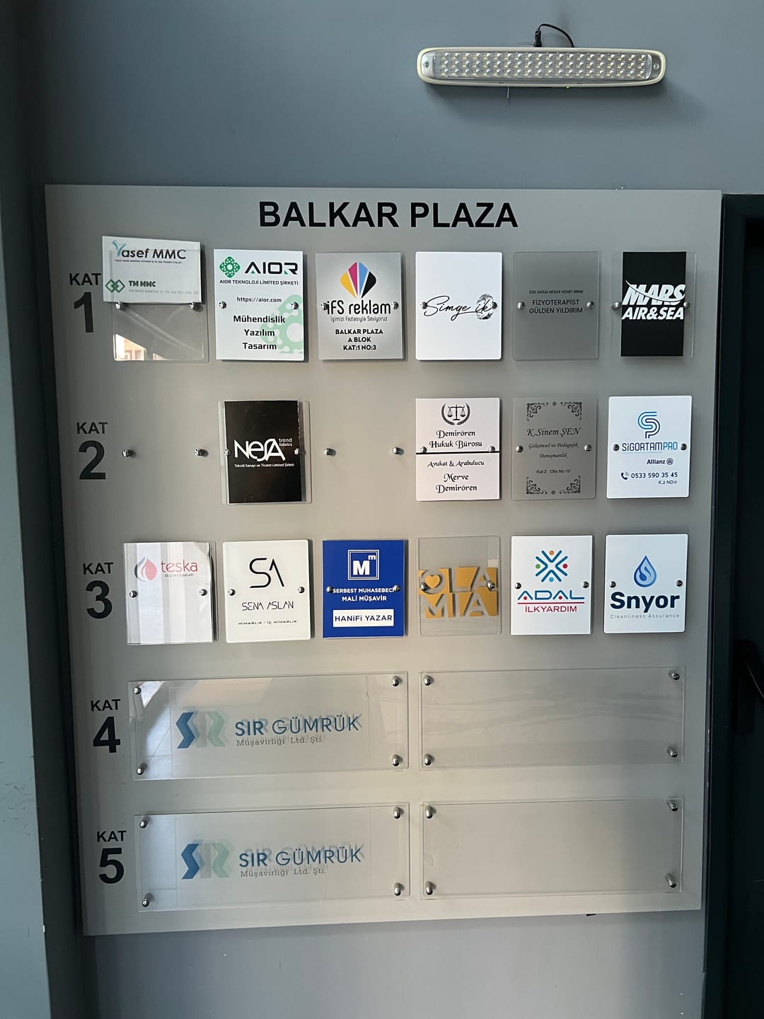 Customer photo review of 45x65 cm Özel Üretim Sticker Folyo