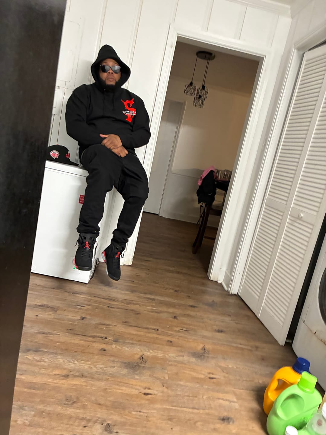 Customer photo review of RS Scandinavia Since Hoodie