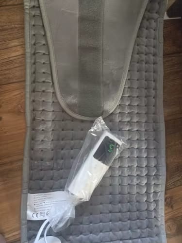 Customer photo review of ThermoCore® 2-in-1 Heizgürtel – Tiefenwärme für Rücken & Wohlbefinden