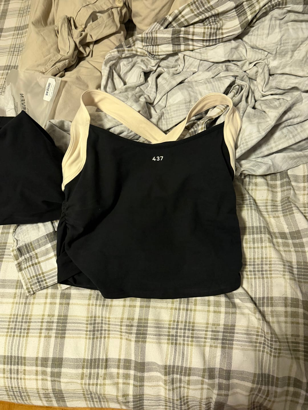 Customer photo review of The Perfect Capri / Black