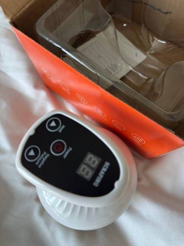 Customer photo review of DrenaSlim® – Dispositivo Drenante AntiCellulite