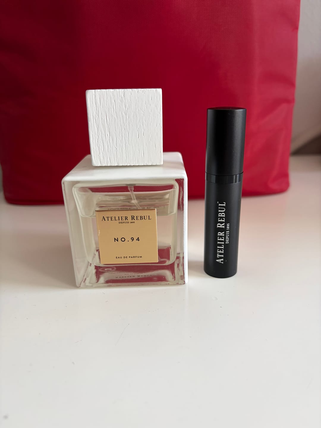 Customer photo review of No. 94 Damesparfum 100ml