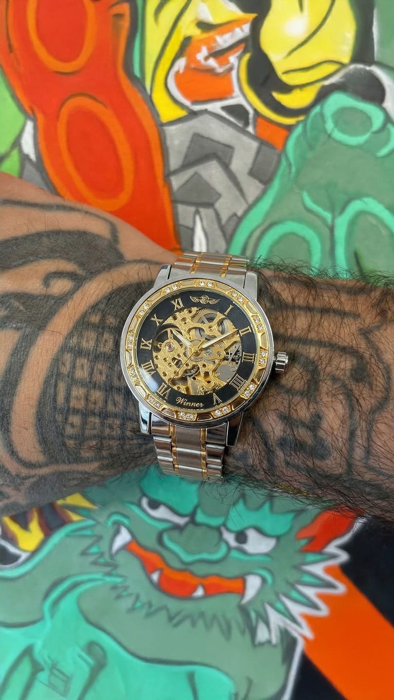 Customer photo review of WINNER® - Opulence