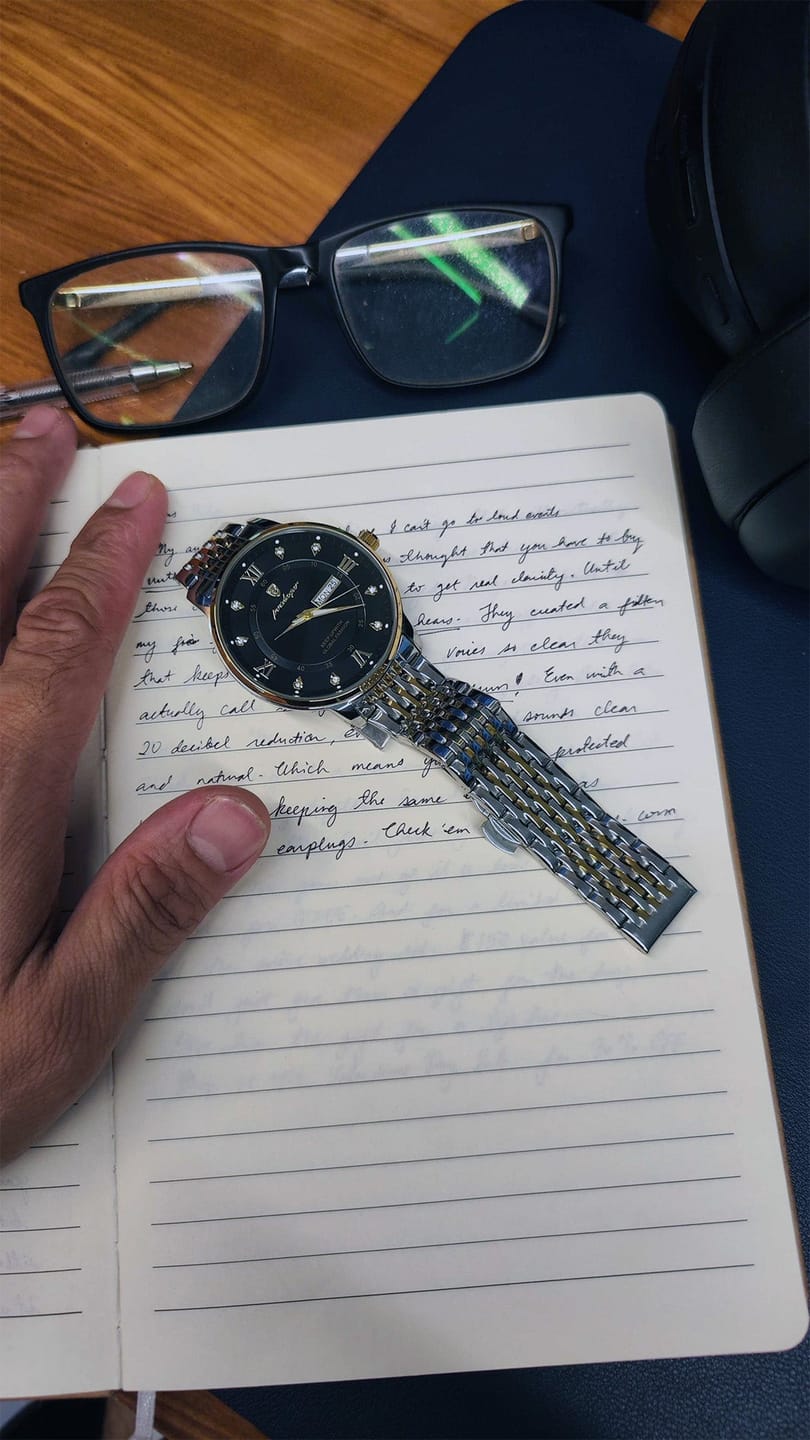 Customer photo review of AGR - Aventadori LUXE