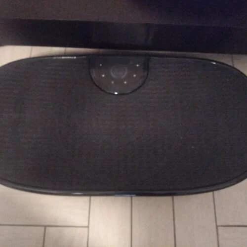 Customer photo review of Plateforme vibrante HomeFit