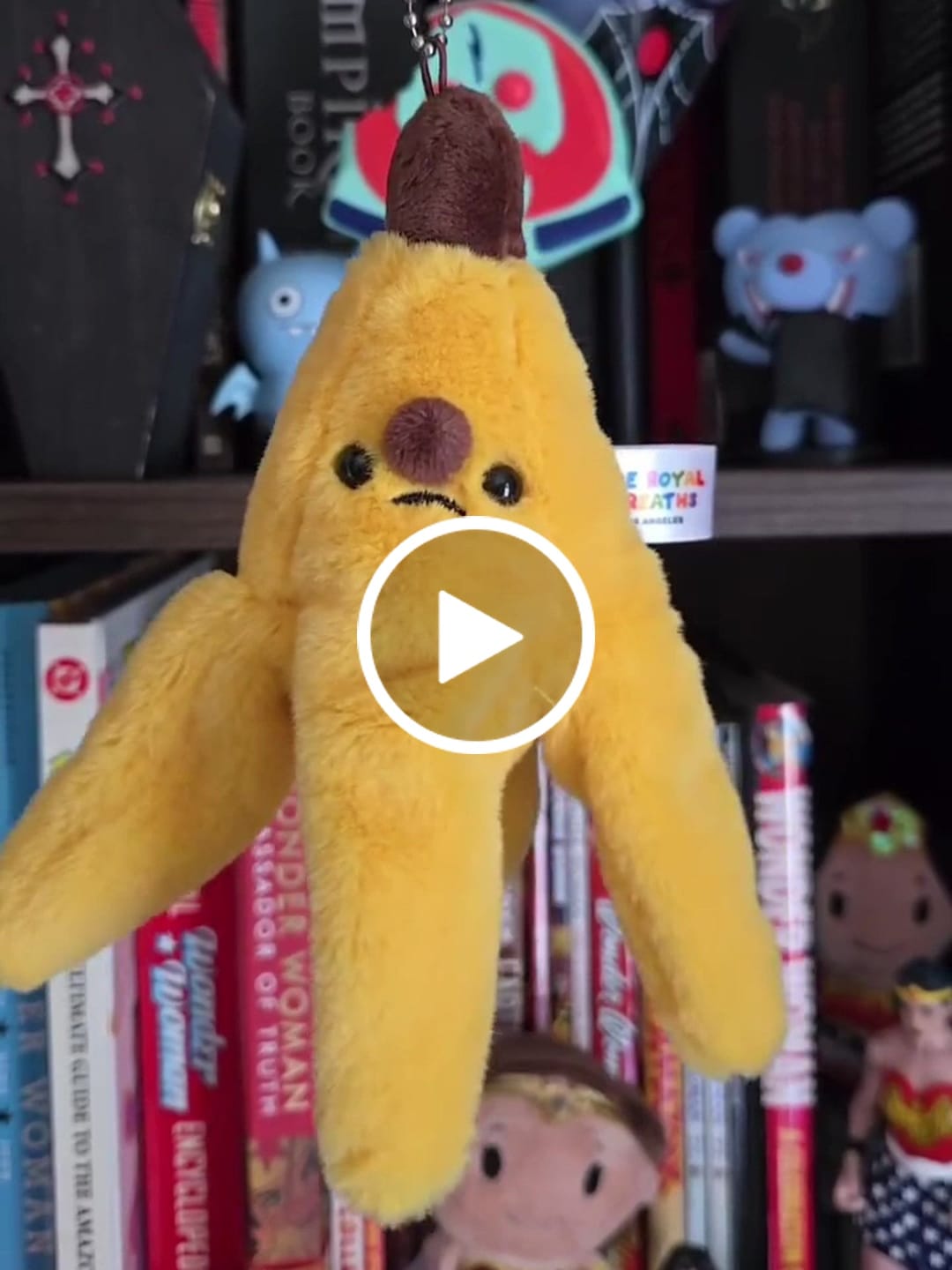 Customer video review of Forgotten Banana Peel