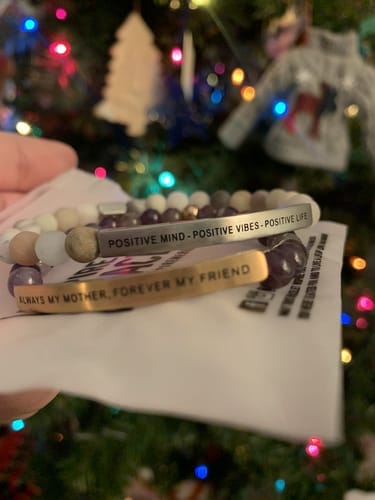 Customer photo review of GOD IS WITHIN HER SHE WILL NOT FAIL - Psalms 46:5