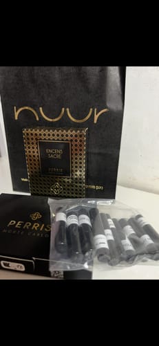 Customer photo review of PERRIS MONTECARLO - ENCENS SACRÈ