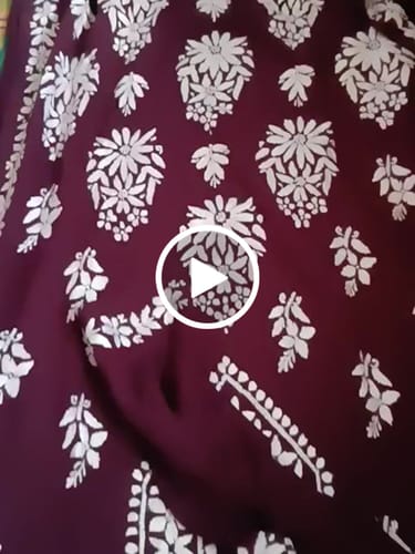 Customer video review of Ayesha Baby Pink Rayon Kurta Pant set