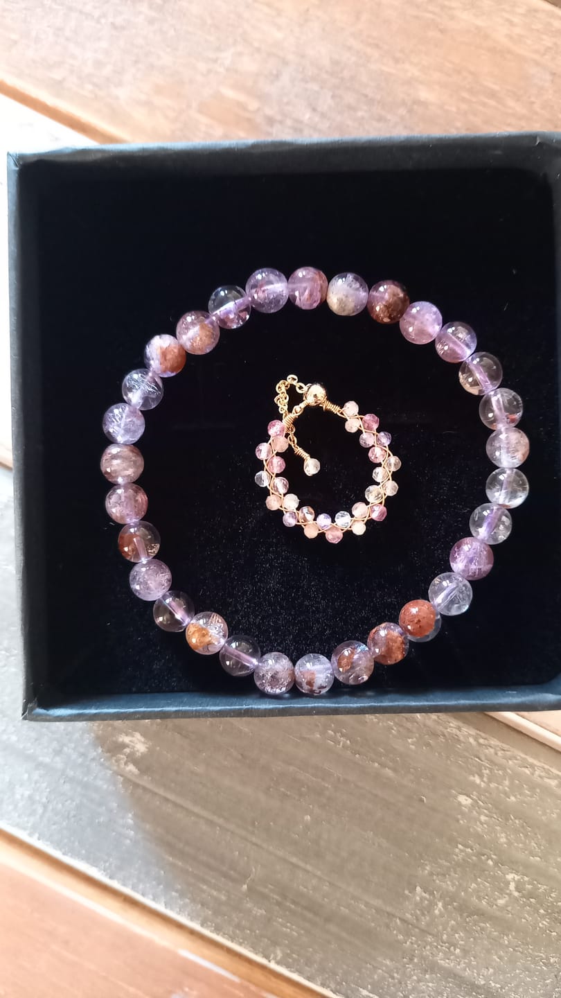 Customer photo review of Bracelet Auralite 23 6mm