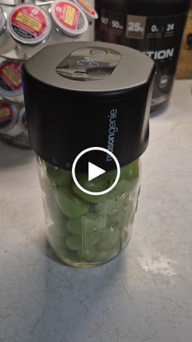 Customer video review of Mason Genie® Vacuum Sealer Kit