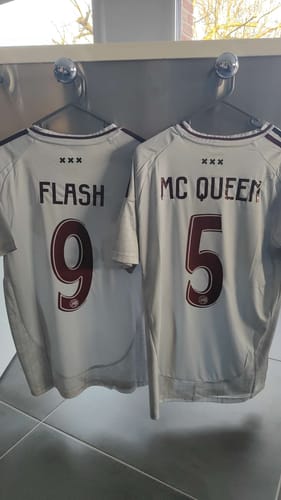 Customer photo review of 24/25 Maillot AJAX  Third