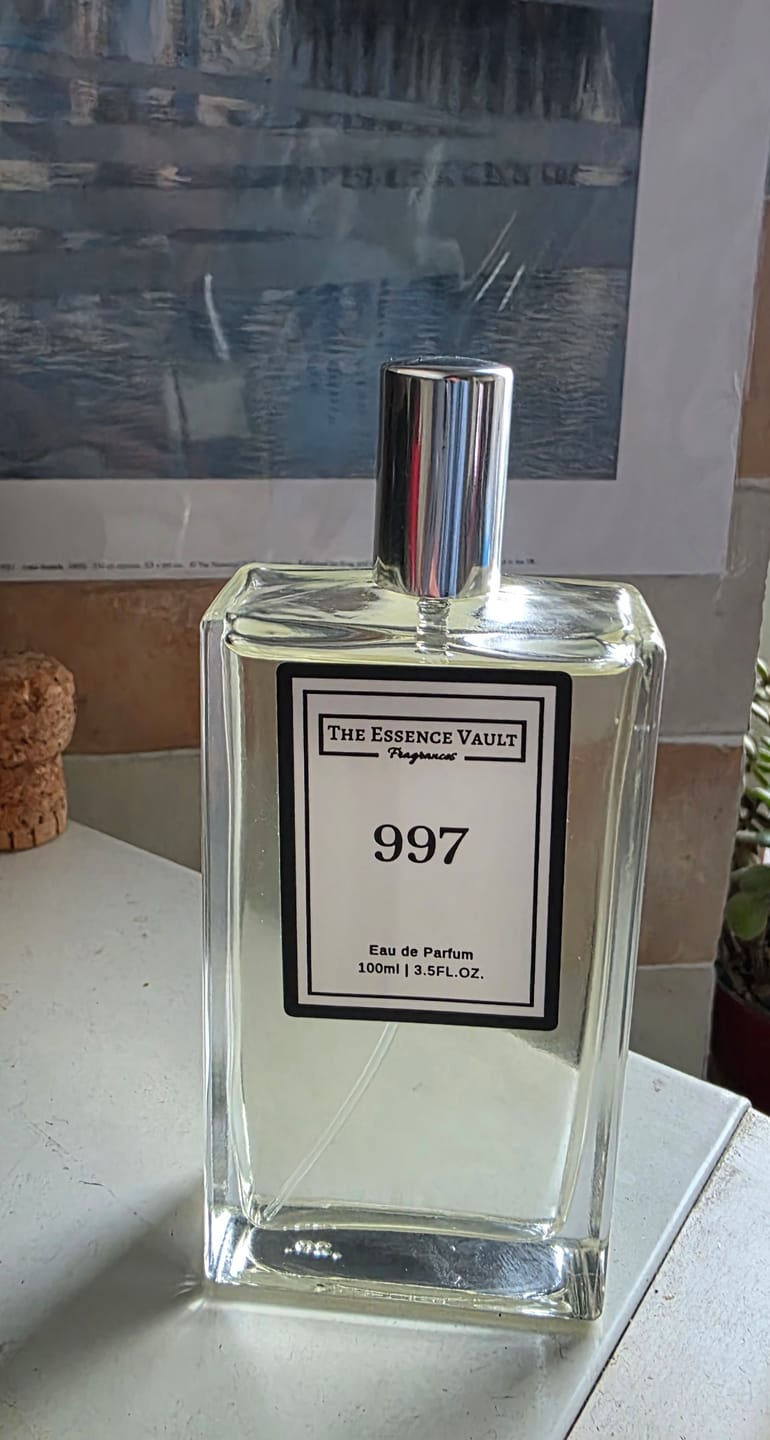 Customer photo review of Inspired By Aventus Absolu - 997