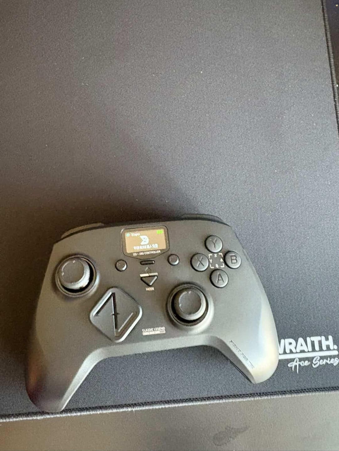 Customer photo review of ZD Gaming Classic Legend Oyun Kolu