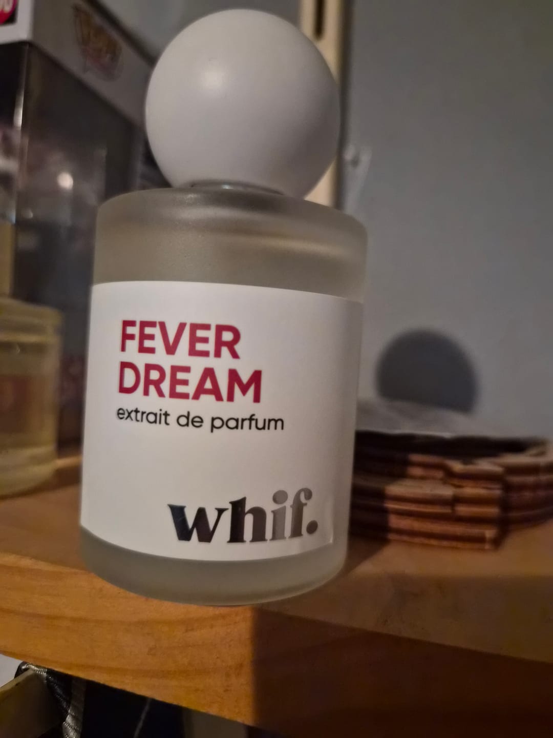 Customer photo review of Fever Dream