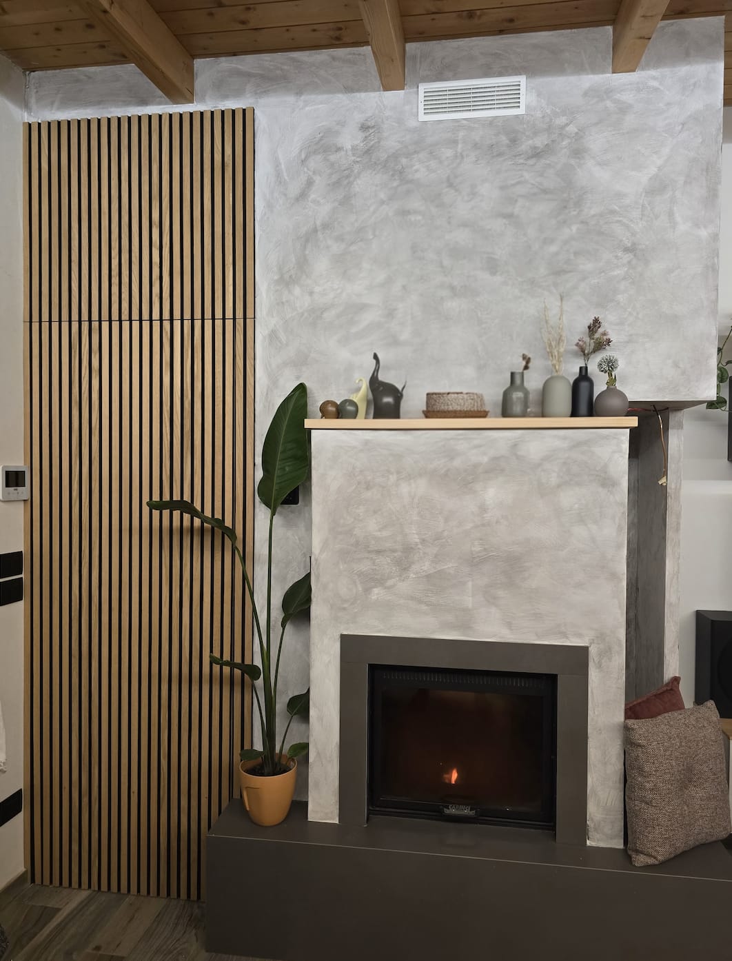 Customer photo review of Dogato acustico in legno | Rovere Chiaro