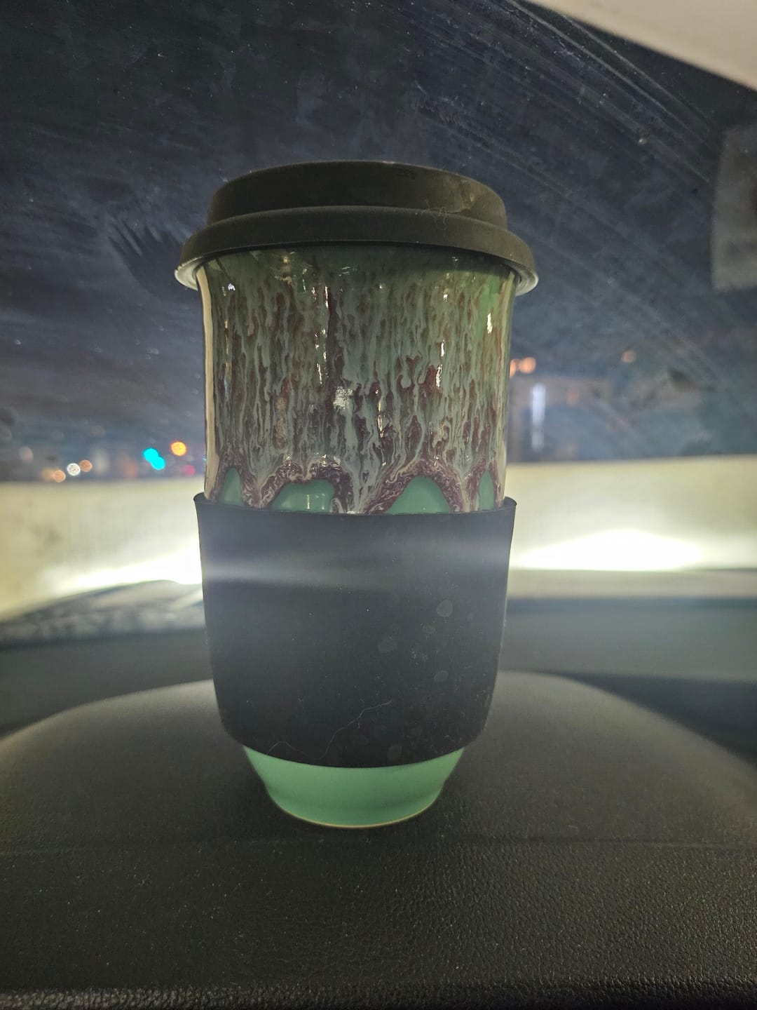 Customer photo review of Nebula Cup 16oz