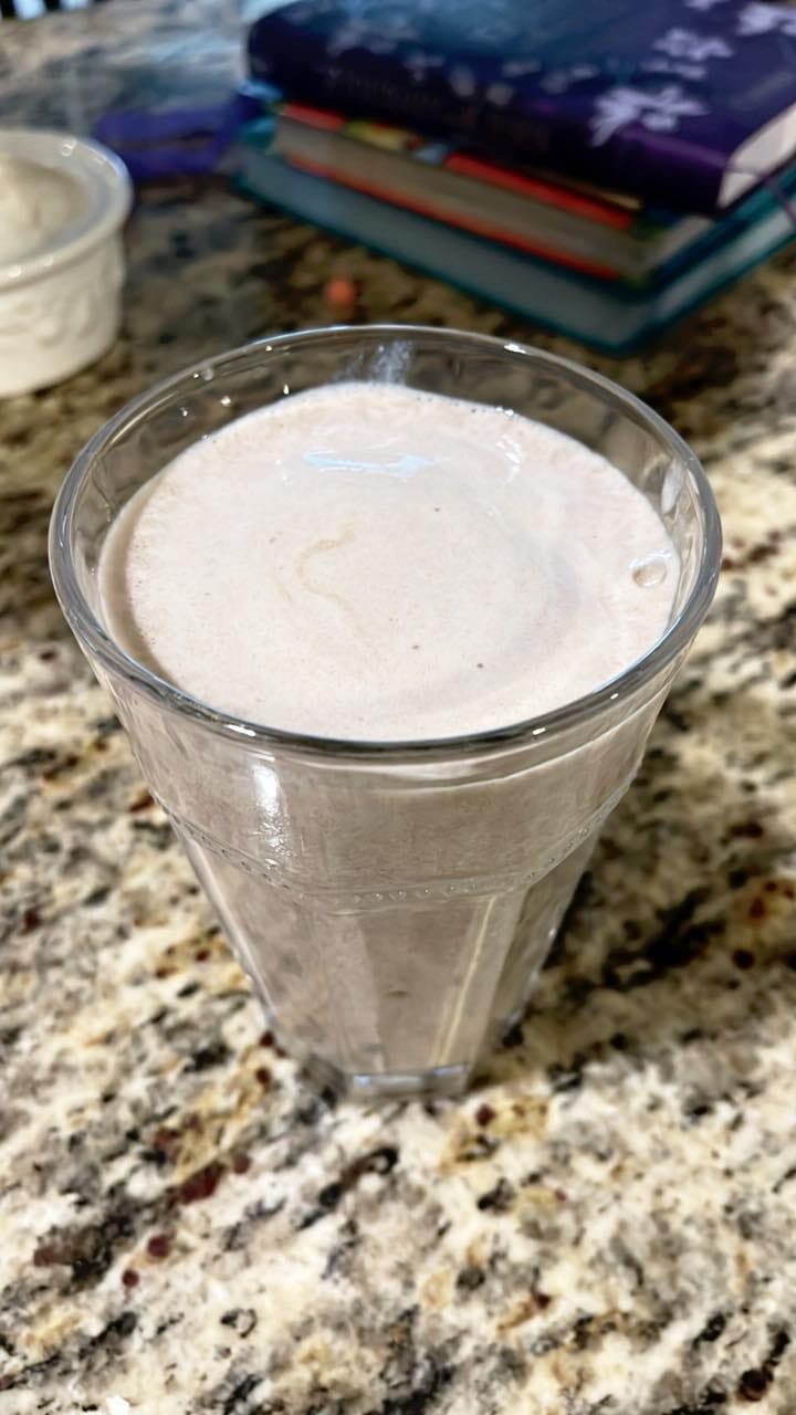 Customer photo review of Shake repas au collagène