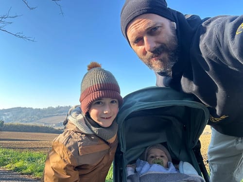 Customer photo review of One Papà - Personalizzabile 2