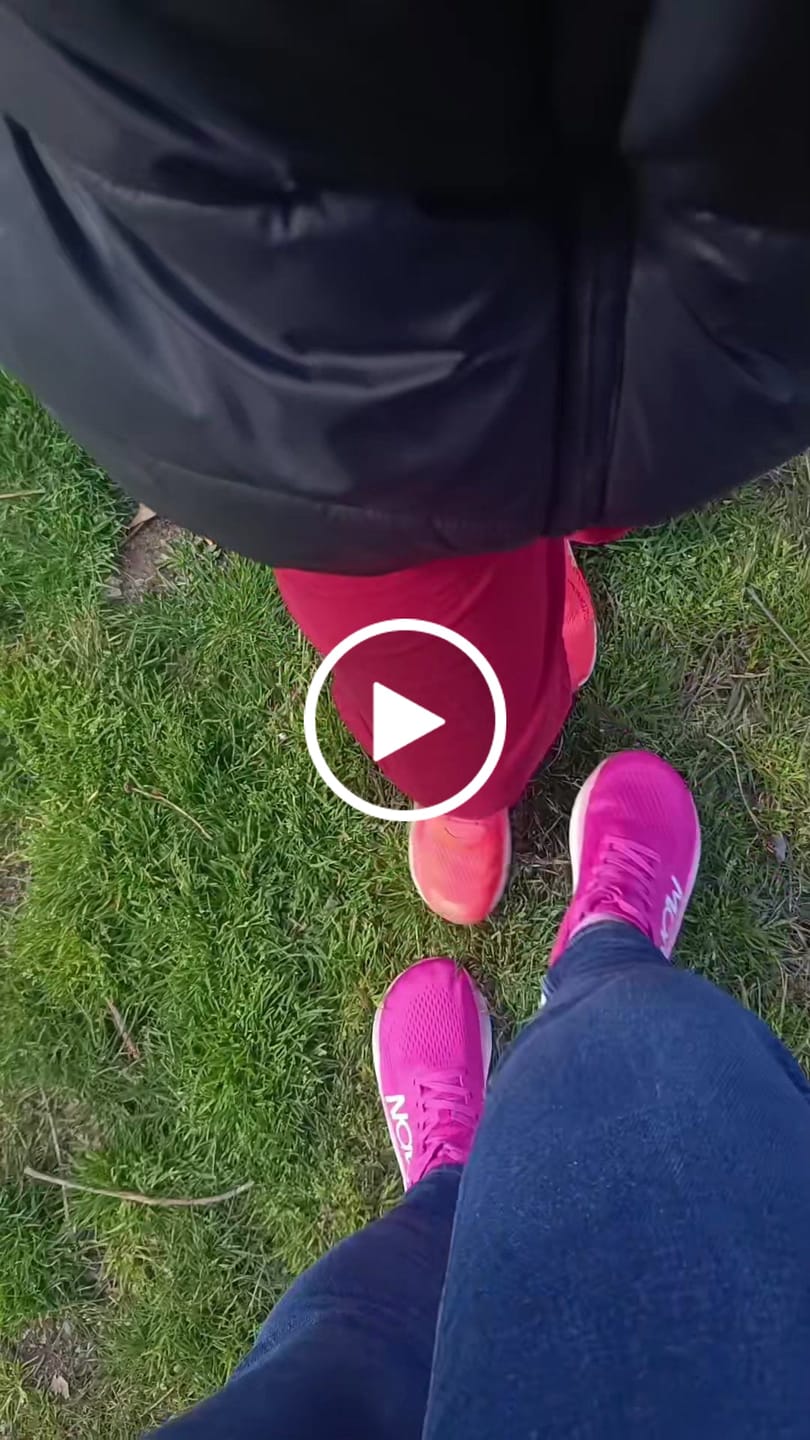 Customer video review of SUPER PINK