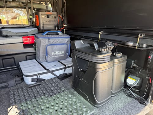 Customer photo review of ONTAP - ROAM™