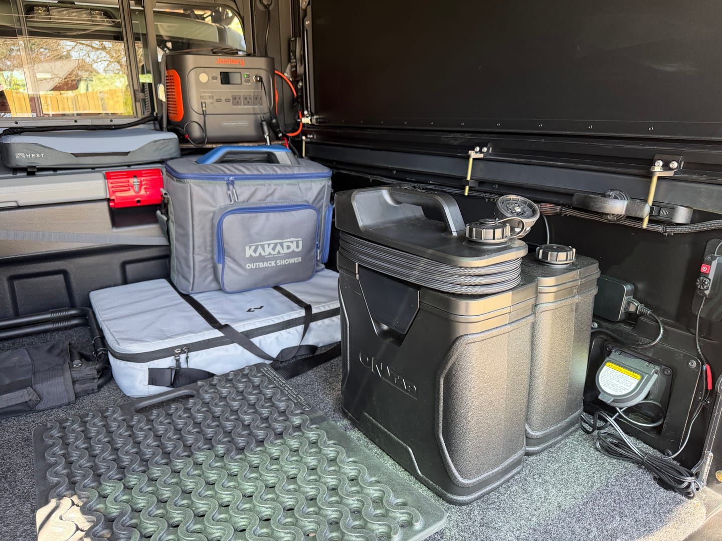 Customer photo review of ONTAP - ROAM™