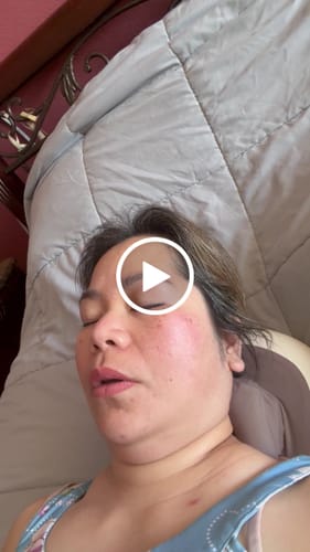 Customer video review of HiZoo - Clinical Grade Decompression Massager