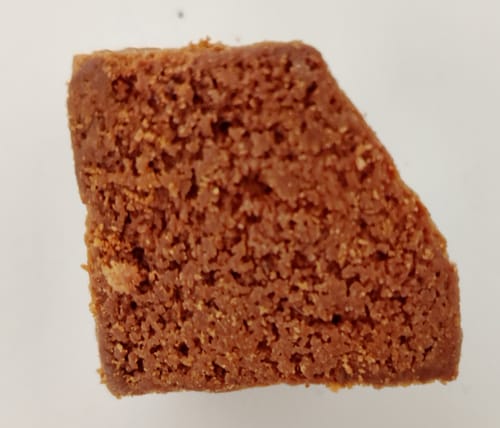 Customer photo review of 🔮 Magic Hasch Brownies - POWER LVL: 5/5