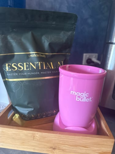 Customer photo review of EssentialAF