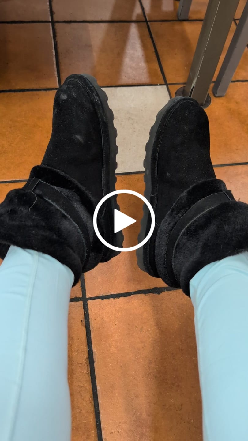 Customer video review of KARMINA BLACK
