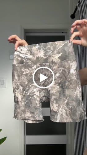 Customer video review of Racerback Bra