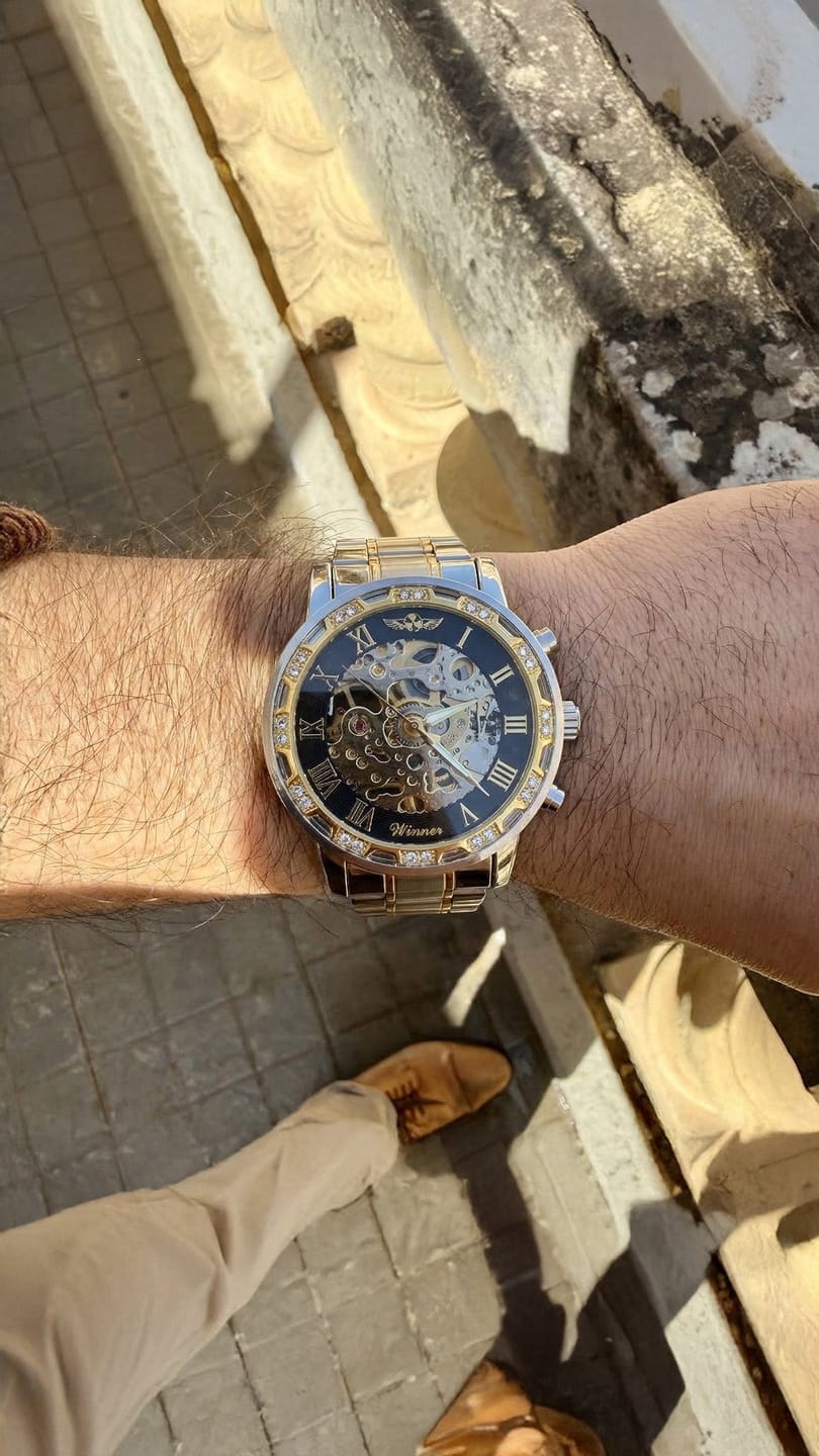 Customer photo review of WINNER® - Opulence