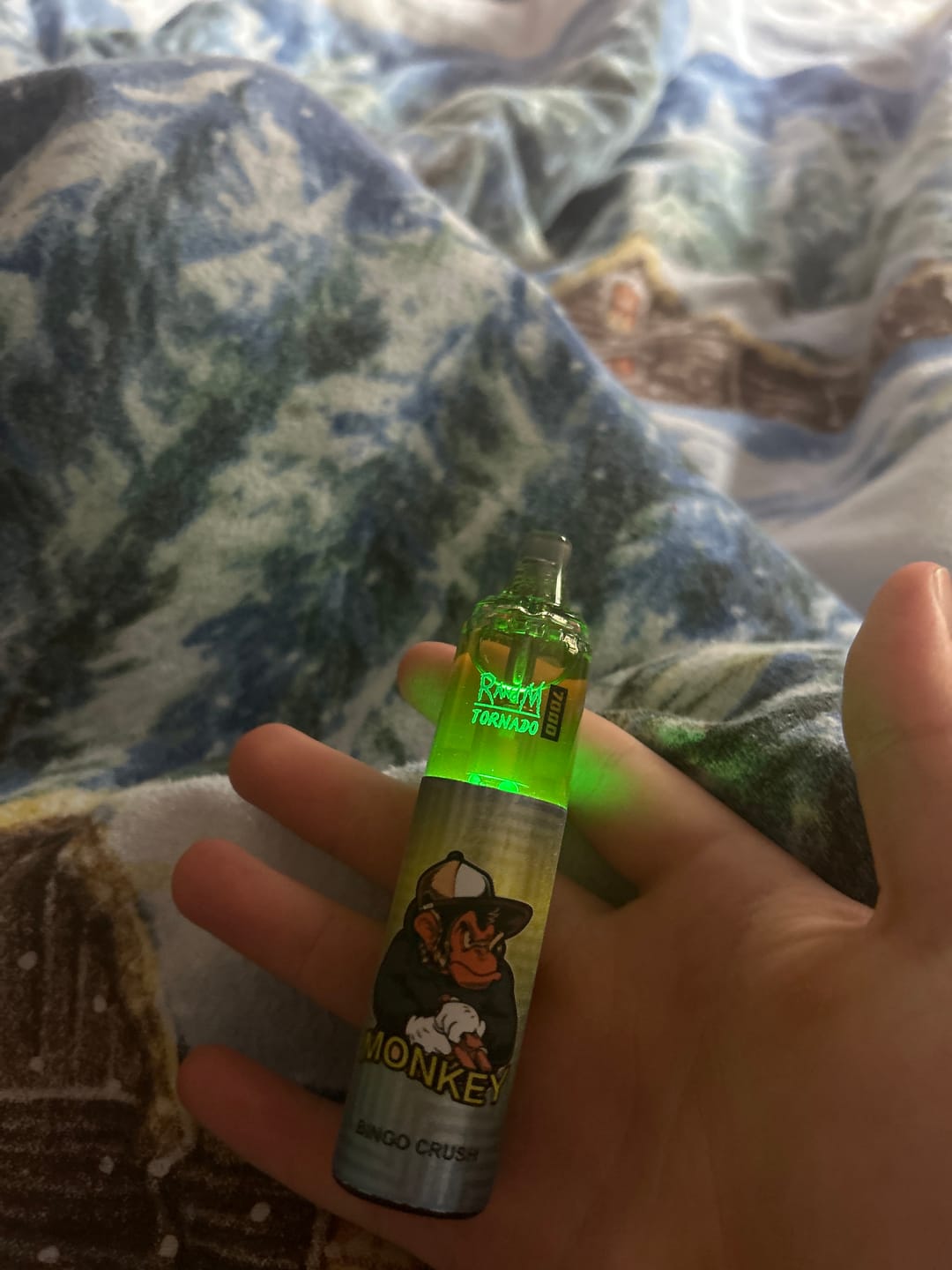 Customer photo review of Bingo Crush