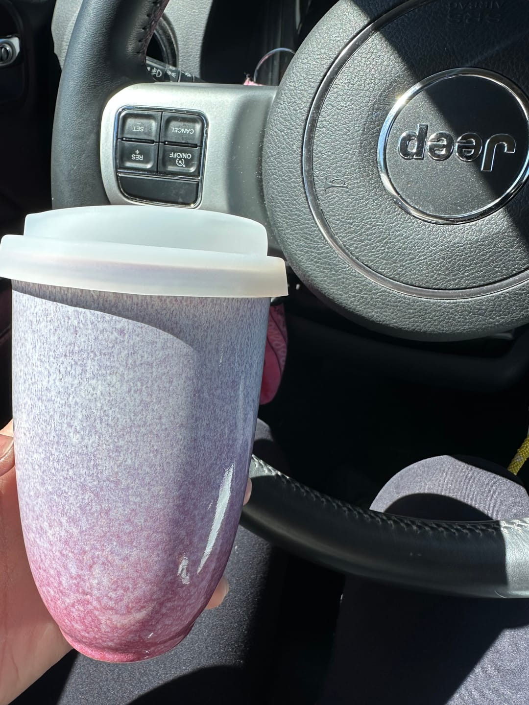Customer photo review of Astral Bloom 12oz