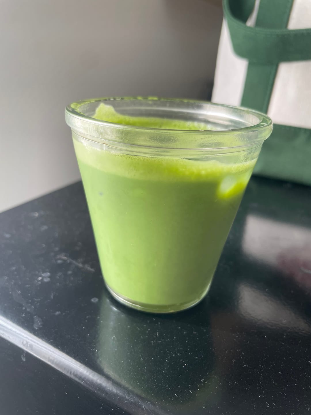Customer photo review of Okumidori Matcha Noike